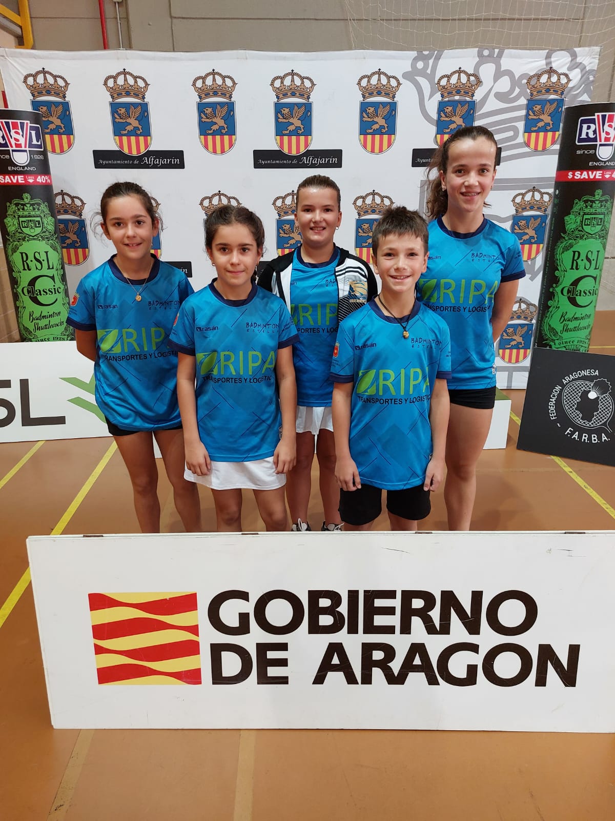 Nuevas citas nacionales e internacionales para el bádminton navarro